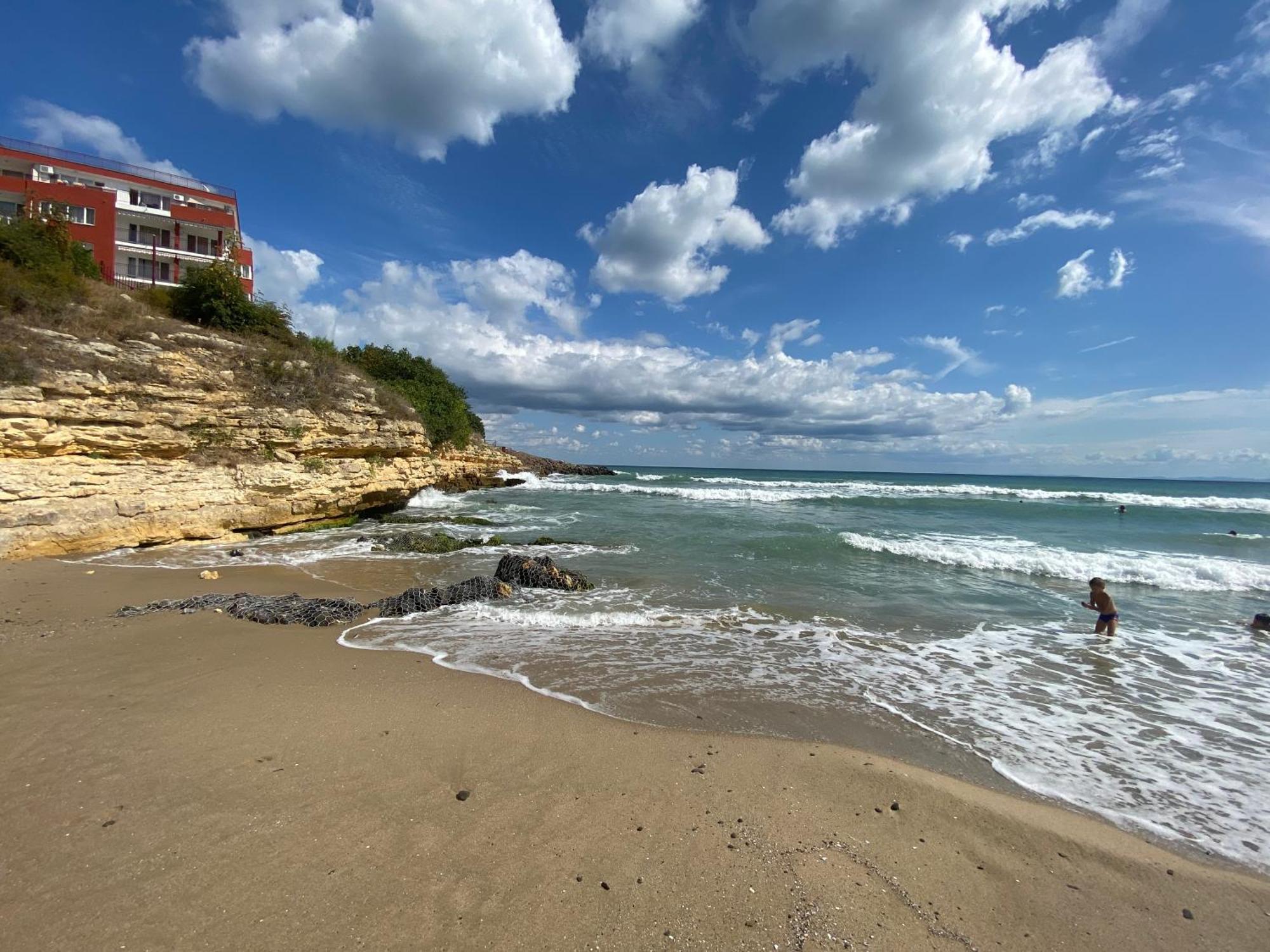 Sea View Panoramic Apartments, Fort Noks Crown Club Sveti Vlas Eksteriør billede