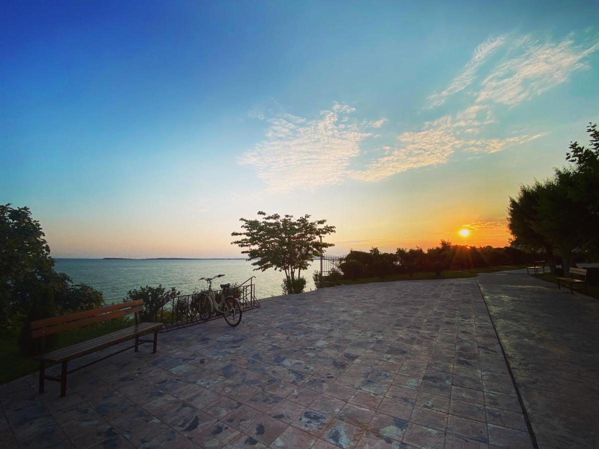 Sea View Panoramic Apartments, Fort Noks Crown Club Sveti Vlas Eksteriør billede