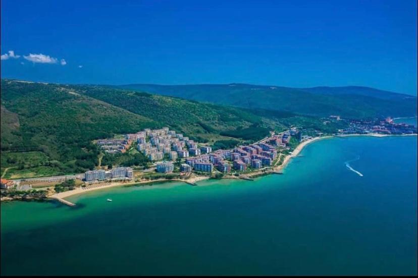Sea View Panoramic Apartments, Fort Noks Crown Club Sveti Vlas Eksteriør billede