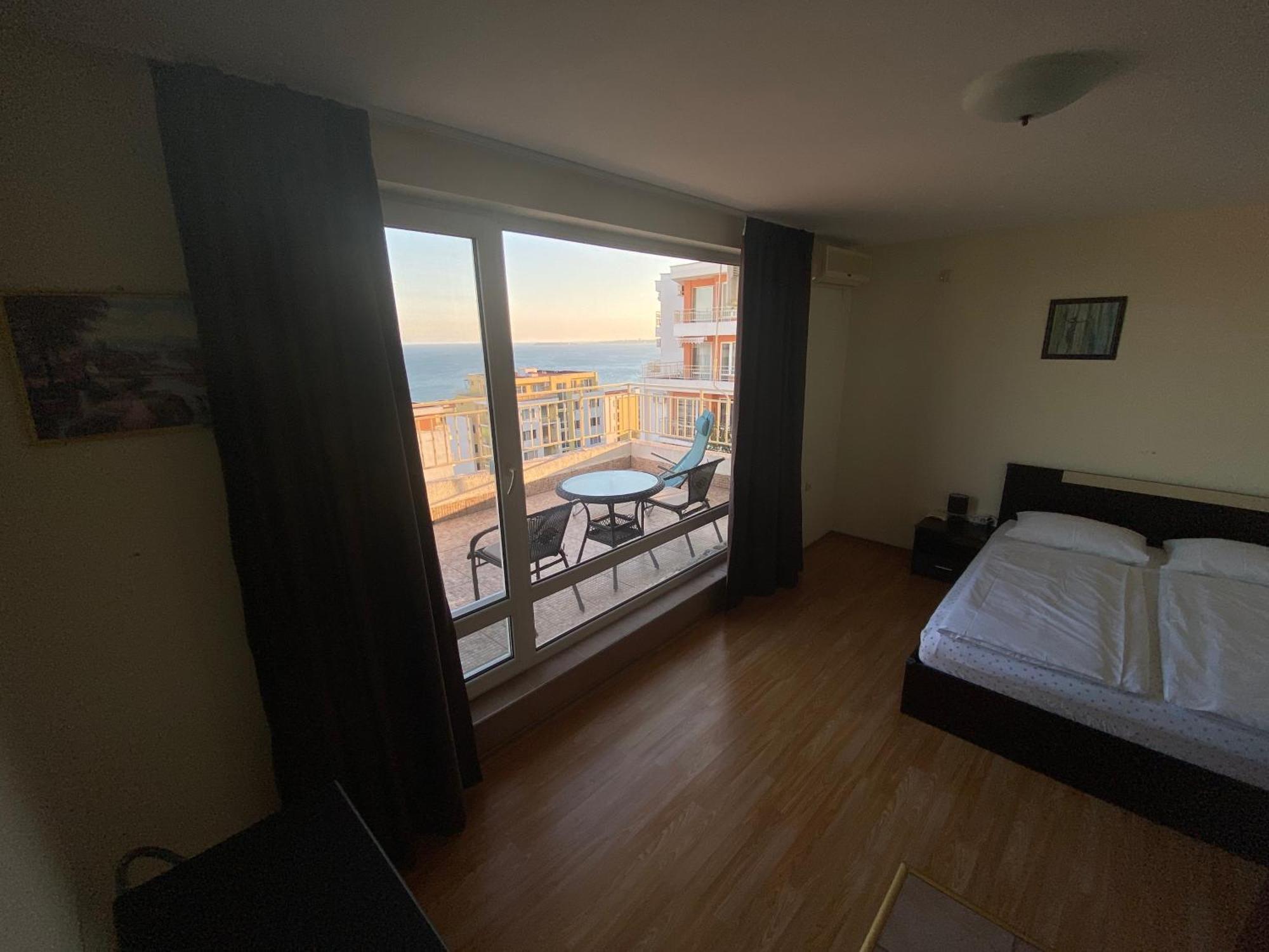 Sea View Panoramic Apartments, Fort Noks Crown Club Sveti Vlas Værelse billede