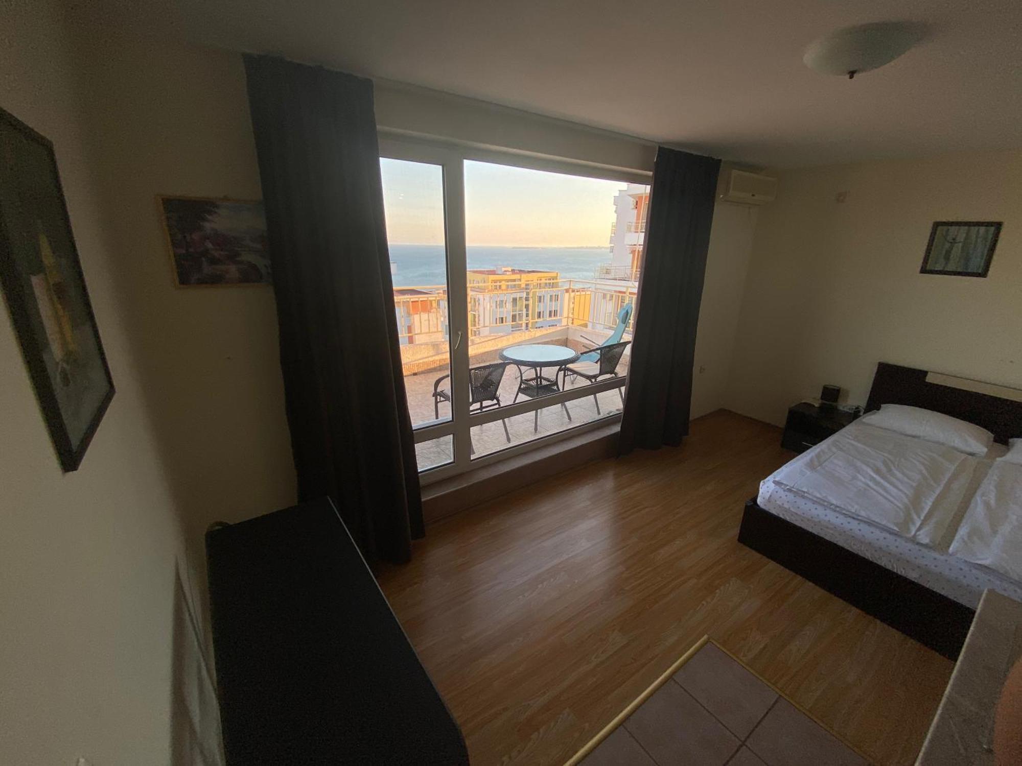 Sea View Panoramic Apartments, Fort Noks Crown Club Sveti Vlas Værelse billede
