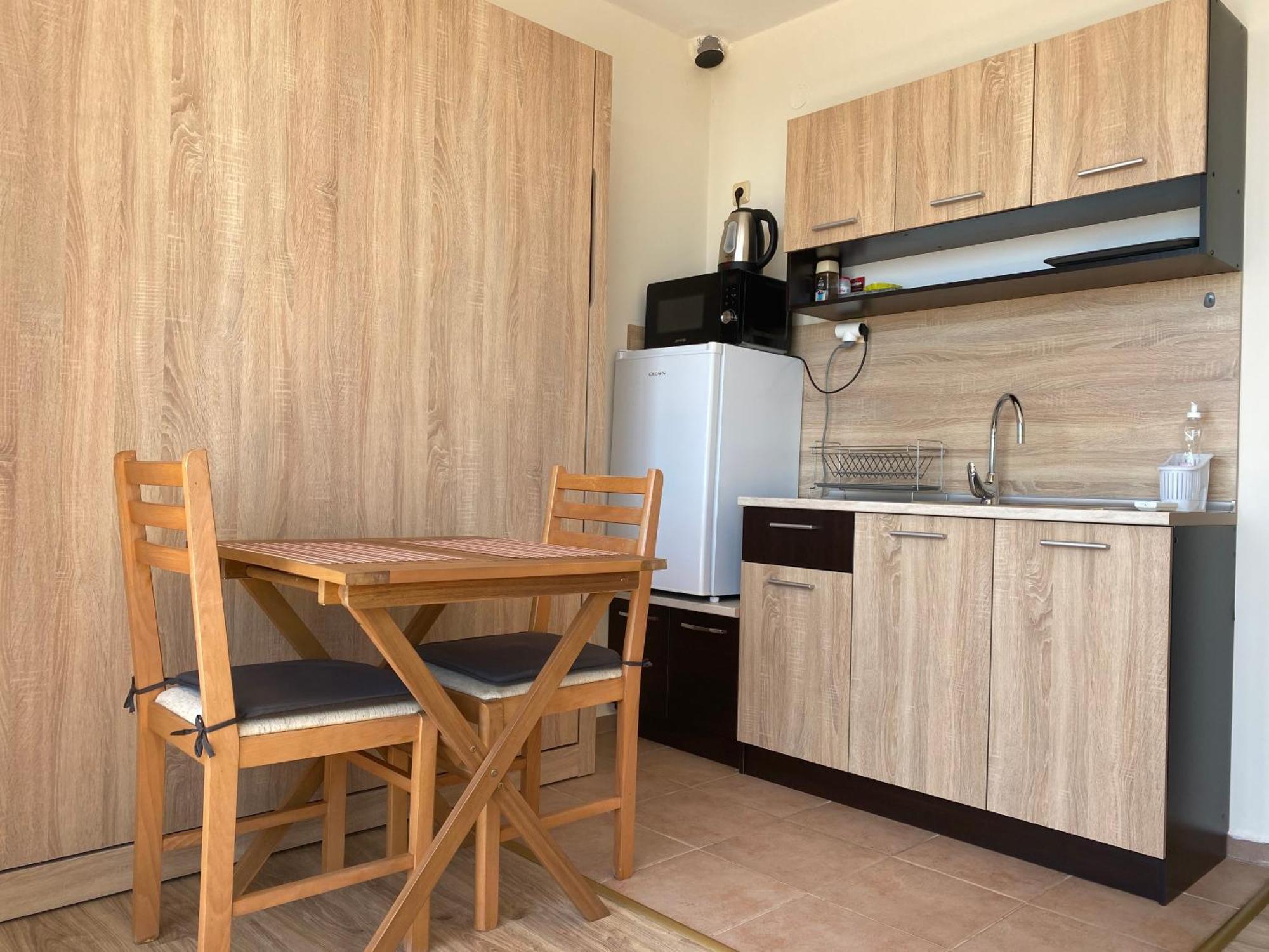 Sea View Panoramic Apartments, Fort Noks Crown Club Sveti Vlas Værelse billede