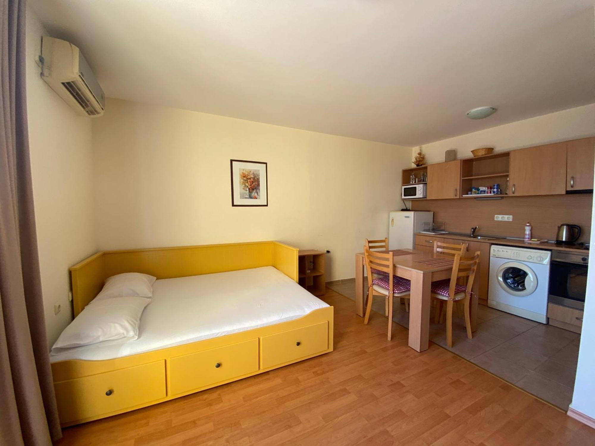 Sea View Panoramic Apartments, Fort Noks Crown Club Sveti Vlas Værelse billede