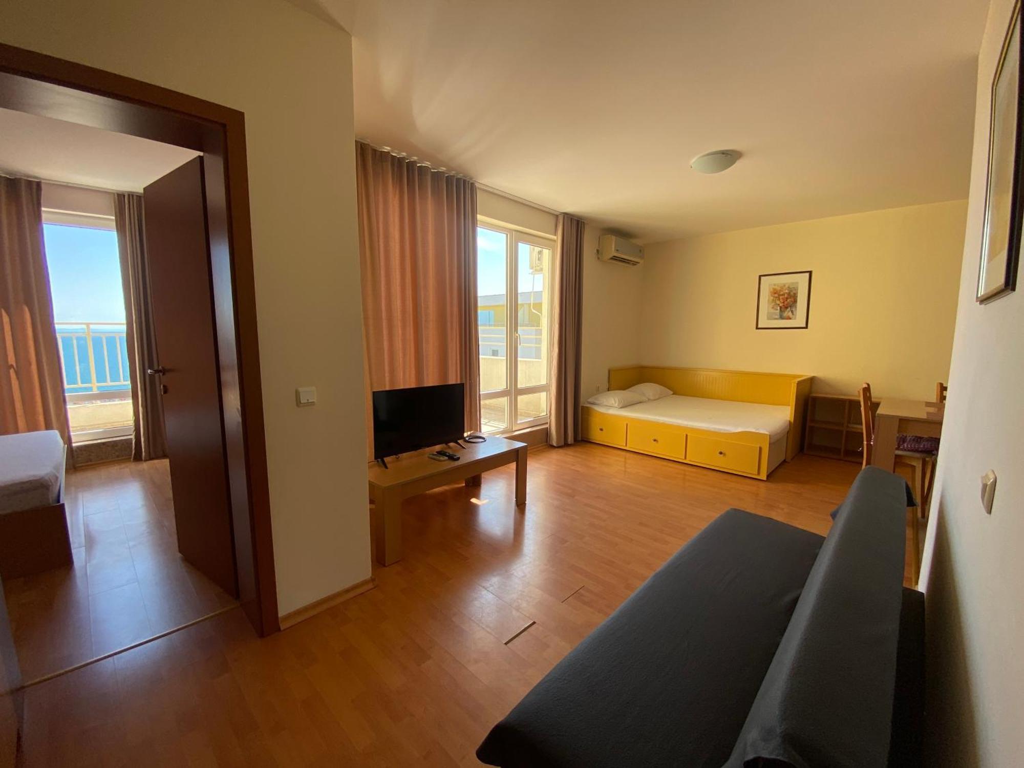 Sea View Panoramic Apartments, Fort Noks Crown Club Sveti Vlas Værelse billede